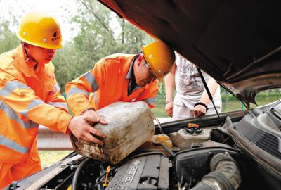 湟中吴江道路救援