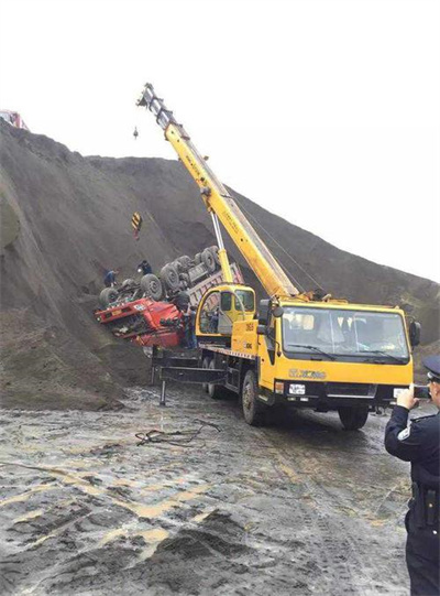 湟中上犹道路救援